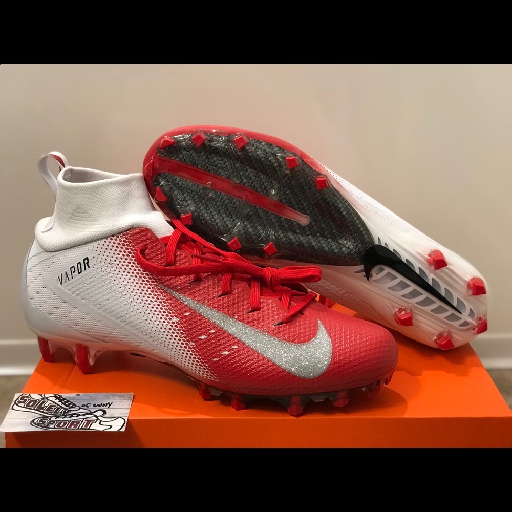 NEW Nike Vapor Untouchable Pro 3 Football Cleats - Picture 4 of 8